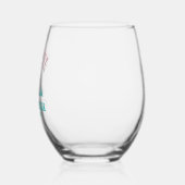 Verre À Vin Sans Pied Parc national de Yosemite Californie Randonnée Gra (Gauche)