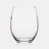 Verre à vin sans pied Parfum (Droite)