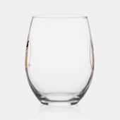 Verre à vin sans pied Parfum (Gauche)