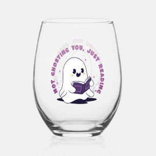 Verre À Vin Sans Pied Pas De Vous Accueillir, Juste De Lire