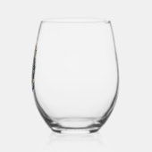 Verre À Vin Sans Pied Patchwork Jésus Foi Patchwork Jésus (Droite)