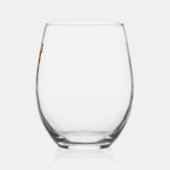 Verre À Vin Sans Pied Perroquet (Droite)