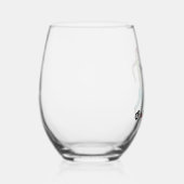 Verre À Vin Sans Pied Pétanque (Droite)