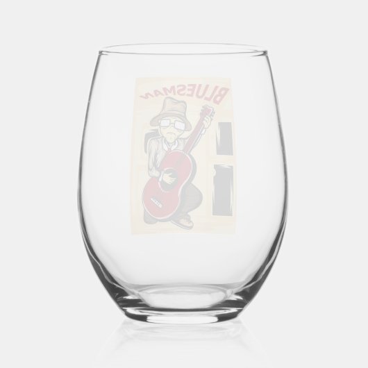 Verre À Vin Sans Pied pfeilborsy (Verso)