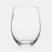 Verre À Vin Sans Pied piedeojard2 (Gauche)