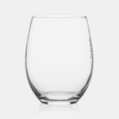 Verre À Vin Sans Pied Pitié (Gauche)