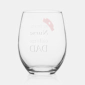 Verre À Vin Sans Pied poevaghn8 (Verso)