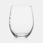 Verre À Vin Sans Pied poevaghn8 (Gauche)