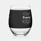 Verre À Vin Sans Pied Promotions professionnelles personnalisées Ajouter (Droite)