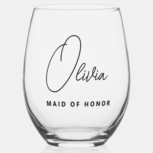 Verre À Vin Sans Pied Proposition simple et personnalisée d'aide d'État