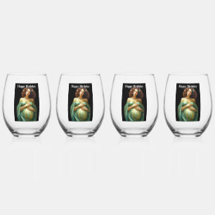 Verre À Vin Sans Pied Repas > Barres et outils > Vins