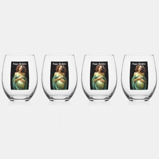 Verre À Vin Sans Pied Repas > Barres et outils > Vins (Recto)