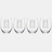 Verre À Vin Sans Pied Repas > Barres et outils > Vins (Dos)