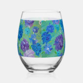 Verre À Vin Sans Pied Ressort (Droite)