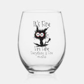 Verre À Vin Sans Pied roombalap (Recto)