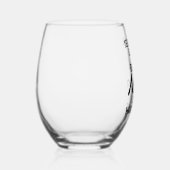 Verre À Vin Sans Pied ruachoaubinh (Droite)