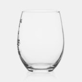 Verre À Vin Sans Pied ruachoaubinh (Gauche)