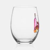 Verre À Vin Sans Pied Sangria Recette (Droite)