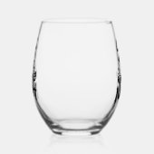 VERRE À VIN SANS PIED SAV (Droite)