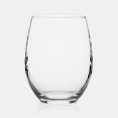 VERRE À VIN SANS PIED SAV (Gauche)