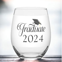 Script Graduate Casquette Personnalisé Classe de 2