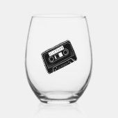 Verre À Vin Sans Pied sdgdfhdfhsegas (Recto)