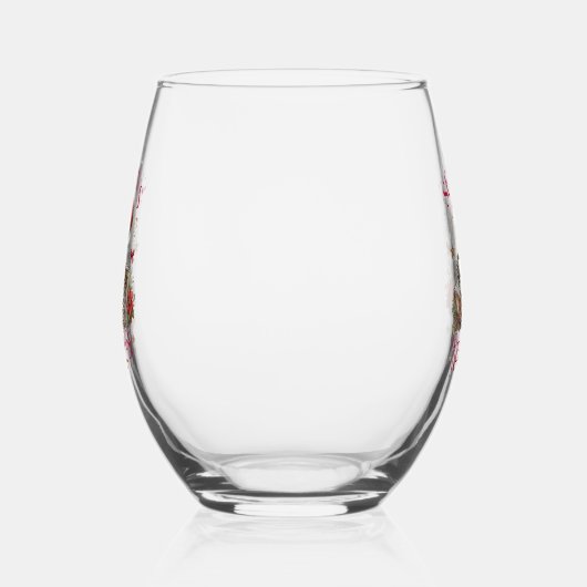 Verre À Vin Sans Pied Season's Readings (Gauche)