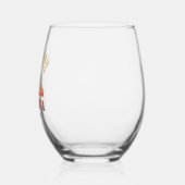 Verre À Vin Sans Pied Shenandoah National Park Virginia USA (Gauche)