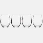 Verre À Vin Sans Pied Source D'Encouragement À L'Humanité (Gauche)