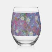 Verre À Vin Sans Pied Spring Wonderland (Gauche)