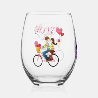 Verre À Vin Sans Pied Style de la vaisselle : Verre sans pierre, Set : S