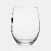 Verre À Vin Sans Pied taketawiedykb (Gauche)