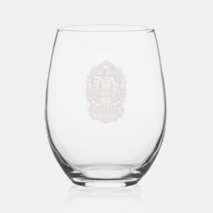 Verre À Vin Sans Pied Tee-shirt graphique vectoriel Apiculteur Patriotiq