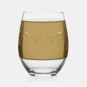 Verre À Vin Sans Pied The Guardians of the Dance Drinkware Set Stemless (Droite)