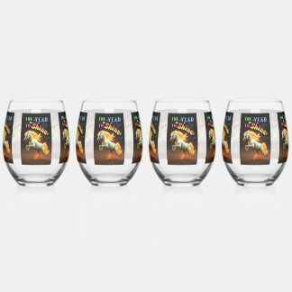 Verre À Vin Sans Pied The Year To Shine