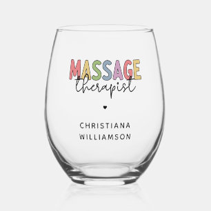 Verre À Vin Sans Pied Thérapeute de massage sur mesure Offres de masso