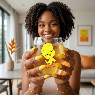 Verre À Vin Sans Pied Titi