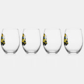 Verre À Vin Sans Pied Transit JML (Gauche)
