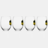 Verre À Vin Sans Pied Transit JML (Droite)