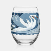 Verre À Vin Sans Pied Vahagn (Recto)