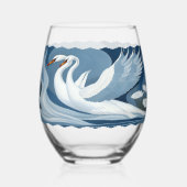 Verre À Vin Sans Pied Vahagn (Verso)