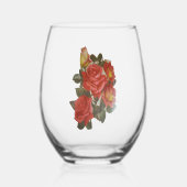 Verre À Vin Sans Pied varitailo (Recto)