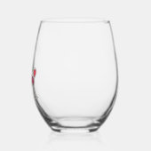 Verre À Vin Sans Pied Vin (Gauche)