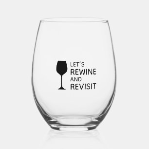 Verre À Vin Sans Pied Vin Citation Vin Verre