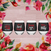 Verre À Vin Sans Pied Vin mignon