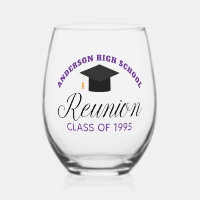 Violet High School Reunion Party Alumni personnali