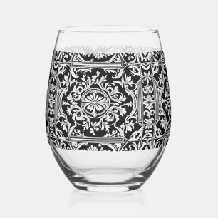 Verre À Vin Sans Pied Vraiment royal
