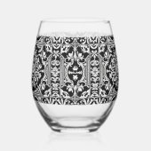 Verre À Vin Sans Pied Vraiment royal (Droite)
