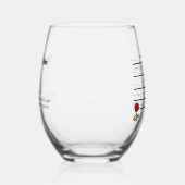 Verre À Vin Sans Pied Wine Glass Rosé Spritz Recipe Guide (Droite)