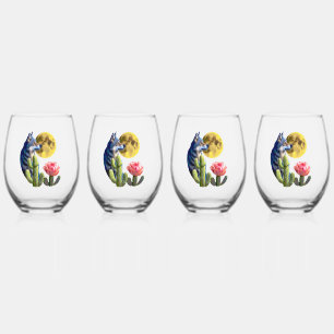 Verre À Vin Sans Pied Wolf11 :